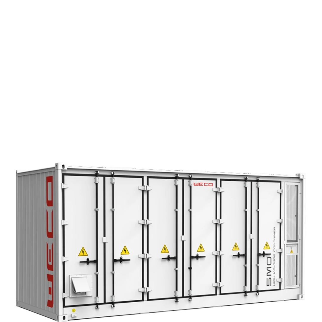 5M0, Utility Scale · Container