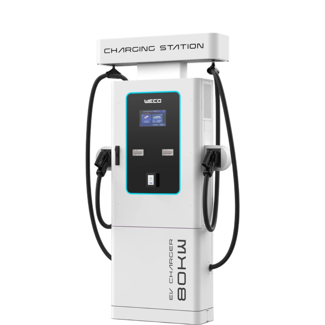 CLARK, C&I · Chargeur EV