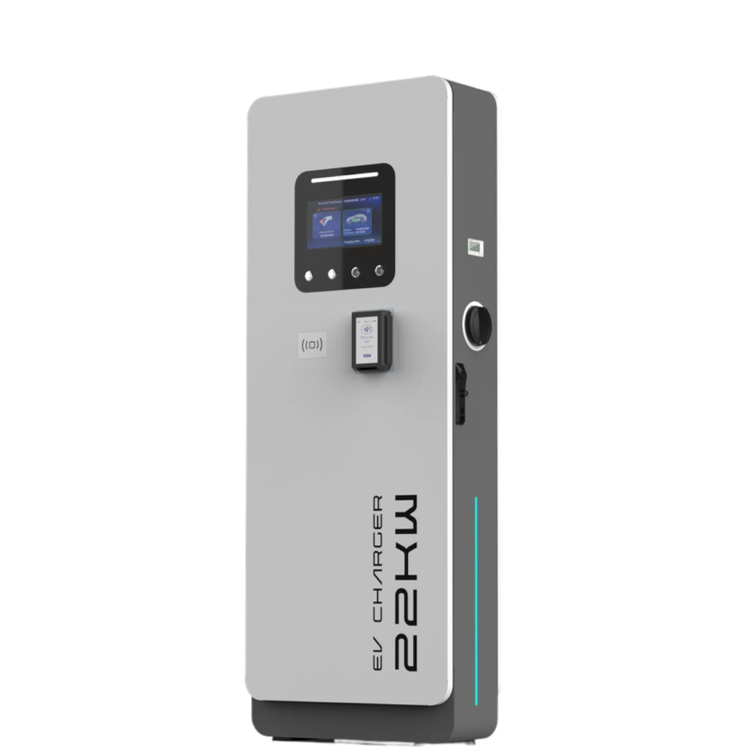 TORR, C&I · Borne de recharge