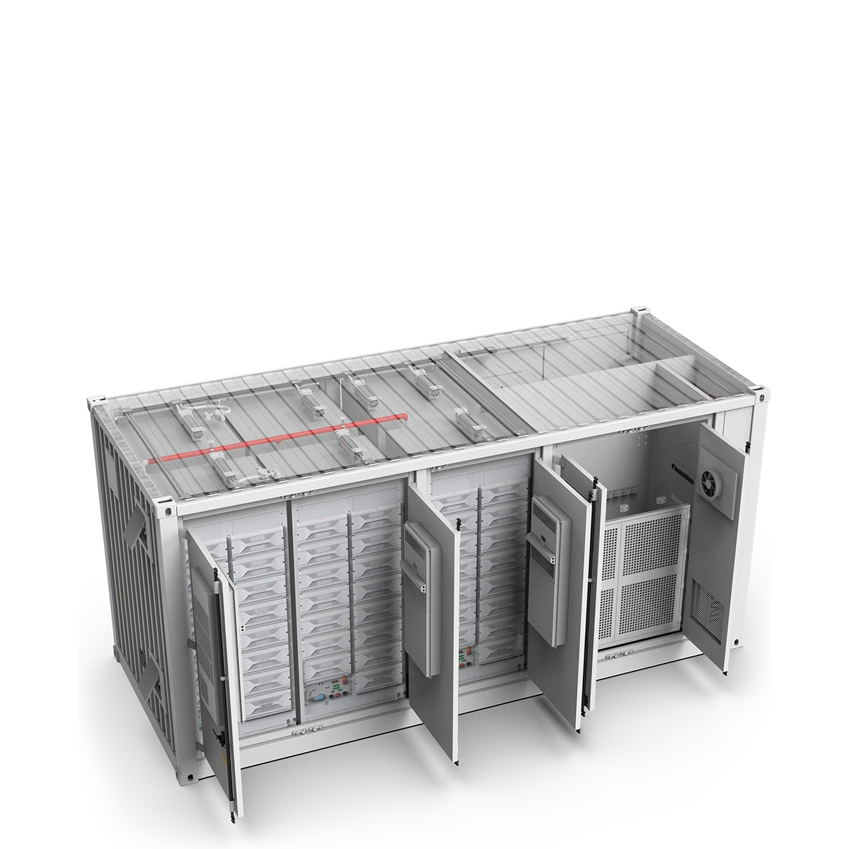 1M2, Portes ouvertes